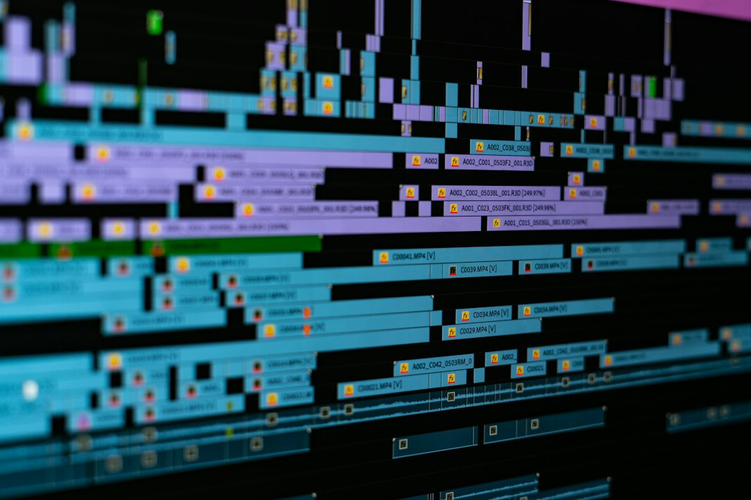 premiere pro interface