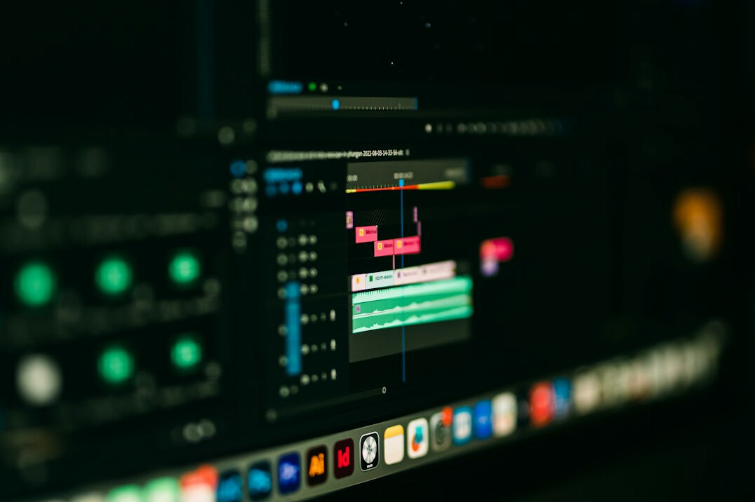 free video editing software