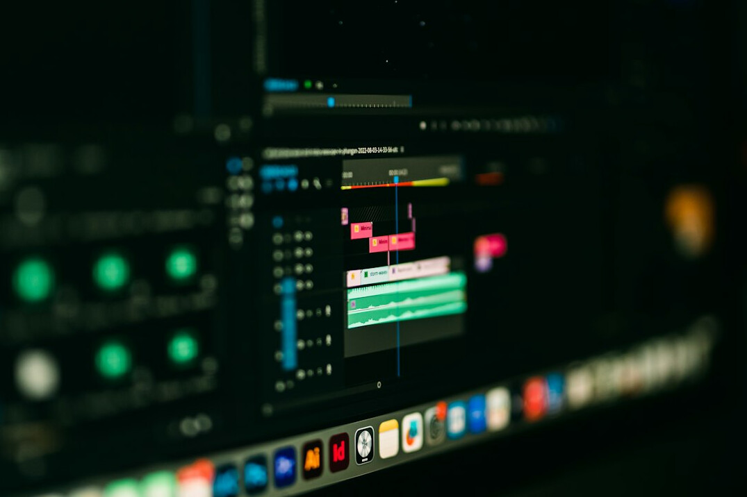 creative video transitions
