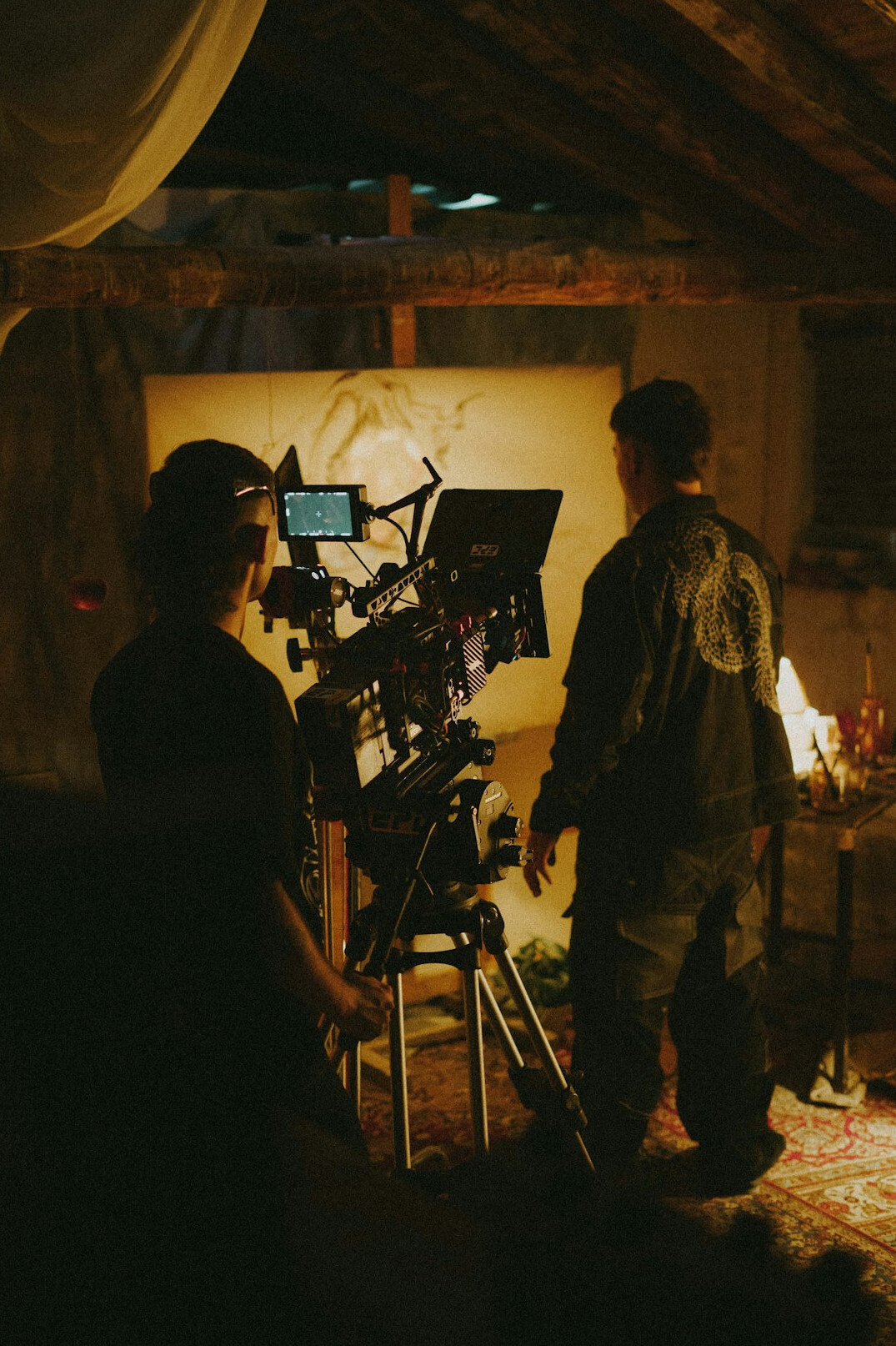 natural light filming